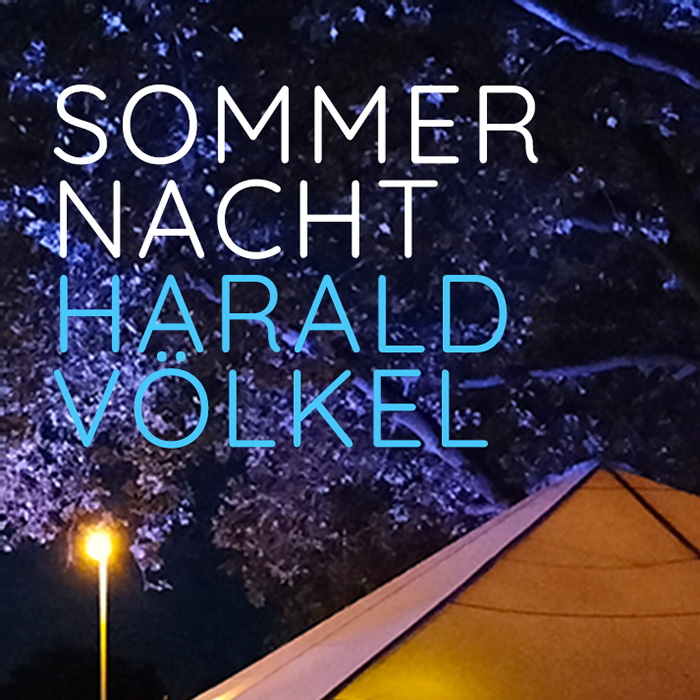 Harald Völkel - Sommernacht