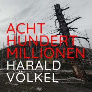 Harald Völkel-Achthundert Millionen